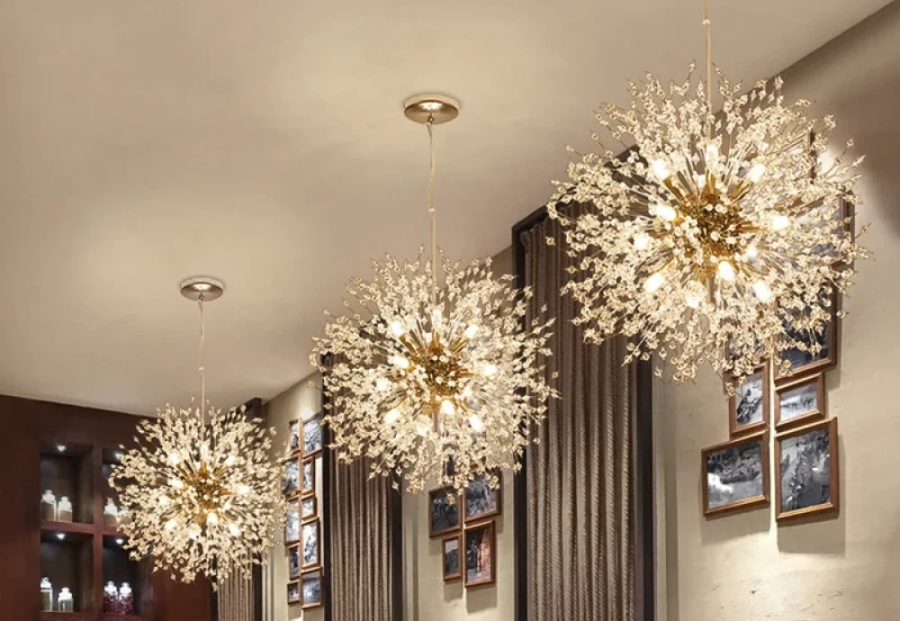 high quality crystal chandelier