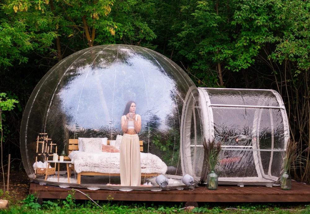 where to buy transparent bubble tent