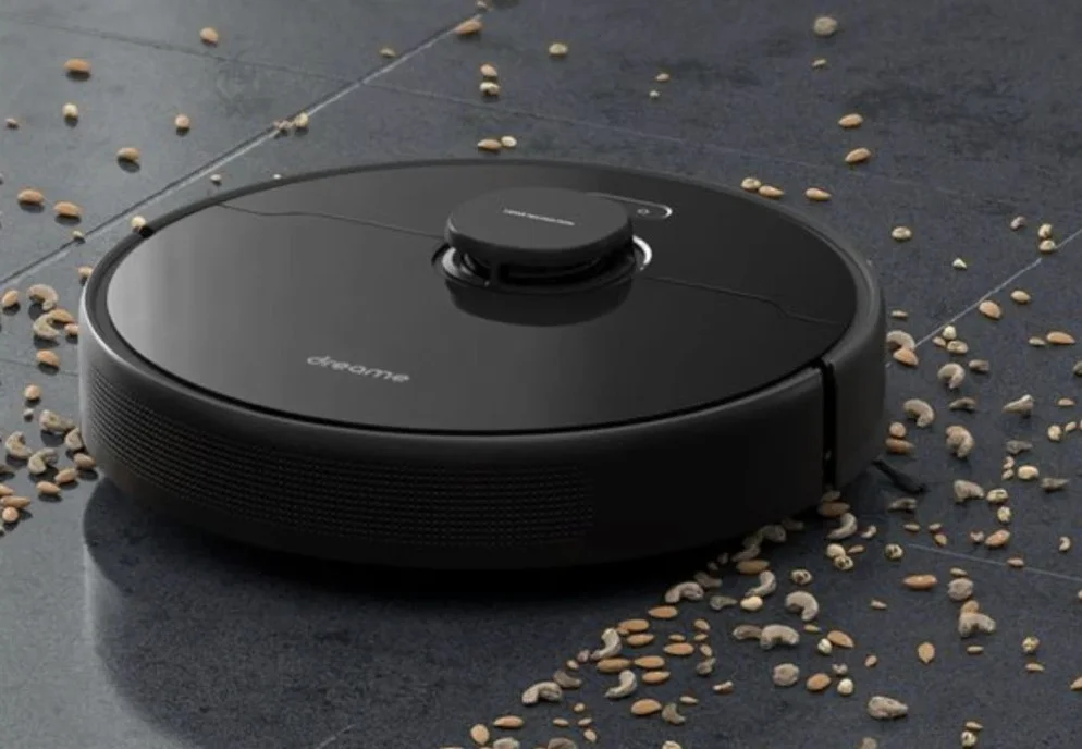 robot vacuum cleaner with mop