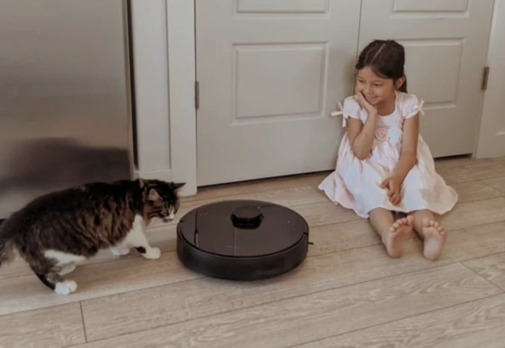 best selling robotic vacuum cleaner