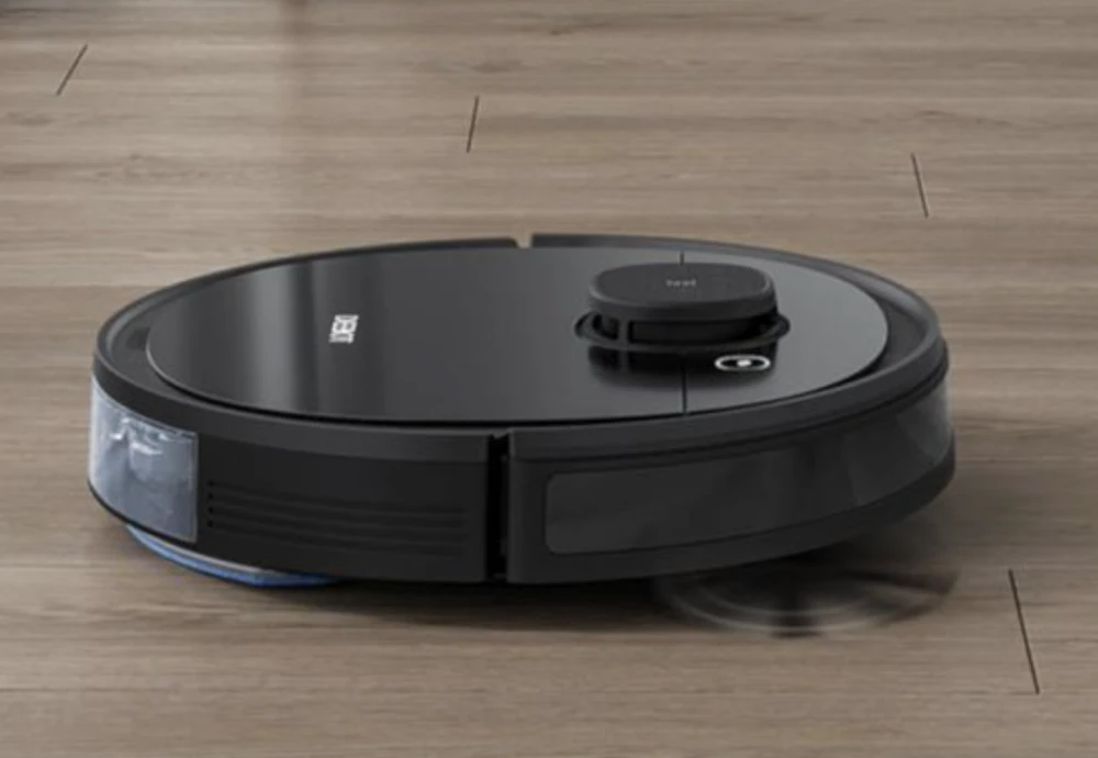 best vacuum cleaner robot with mop