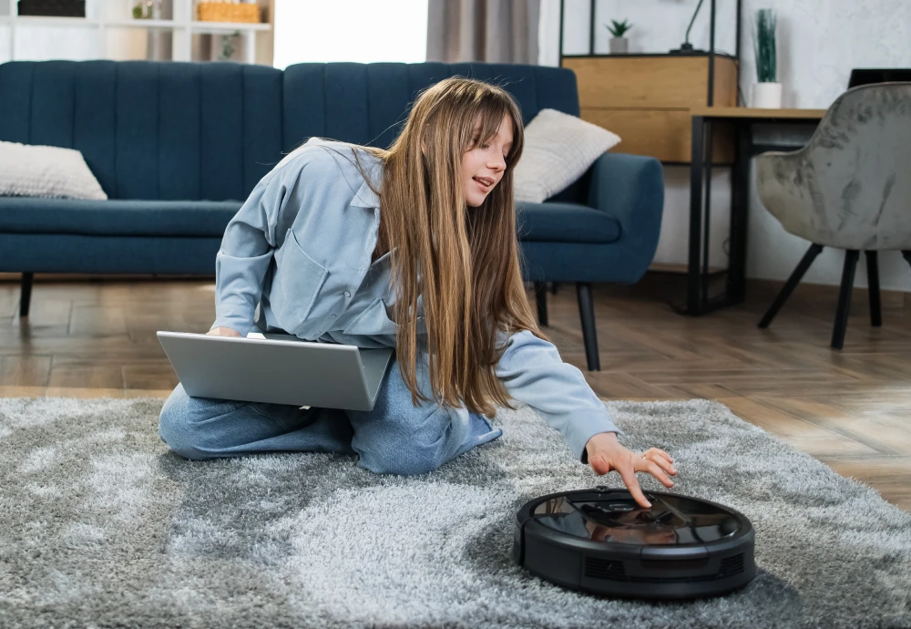 robot smart vacuum cleaner