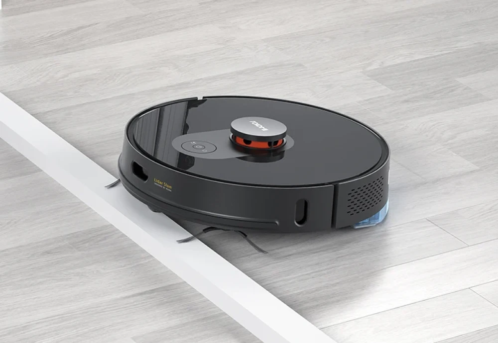 advantages of robot vacuum cleaner